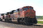 BNSF 9246 Pusher